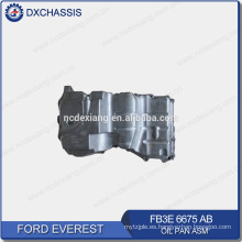 Genuine Everest Oil Pan FB3E 6675 AB